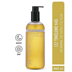 Be Beauty Essence BeGlow Cleansing Oil Yağ Bazlı Makyaj Temizleyici 400 ml - Be Beauty Essence