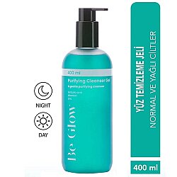 Be Beauty Essence BeGlow Purifying Cleanser Gel Yüz Temizleme Jeli 400 ml - Be Beauty Essence