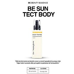 Be Beauty Essence BeSunglow Be Sun-Tect Body Güneş Koruyucu Losyon 150 ml - 3