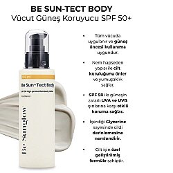 Be Beauty Essence BeSunglow Be Sun-Tect Body Güneş Koruyucu Losyon 150 ml - Be Beauty Essence (1)