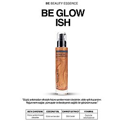 Be Beauty Essence BeSunglow Tanning Oil Vücut Yağı 100 ml - Be Beauty Essence (1)