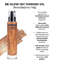 Be Beauty Essence BeSunglow Tanning Oil Vücut Yağı 100 ml - 3