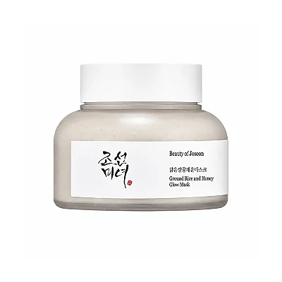 Beauty Of Joseon Ground Rice and Honey Glow Maske 150 gr - Beauty Of Joseon