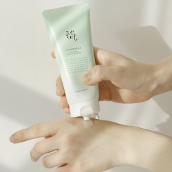 Beauty of Joseon Yeşil Erik Özlü Canlandırıcı Düşük pH'lı Temizleme Jeli 100ml - 3