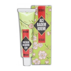 Bebak Acı Badem Bakım Kremi Küçük Tüp 30 gr - Bebak