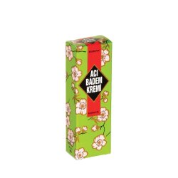 Bebak Acıbadem Kremi Tüp 30gr - 4