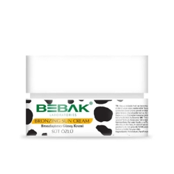 Bebak Milk Bronzlaştırıcı Krem 100 ml - 3