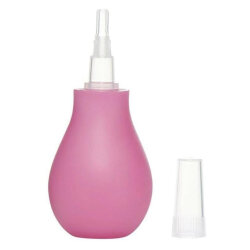 Bebedor Burun Temizleyici Aspiratör Pompa Pembe - Bebedor