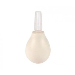 Bebedor Burun Temizleyici Aspiratör Pompa Beyaz - Bebedor