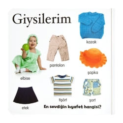 Benim İlk Sözlüğüm - Net Yayıncılık (1)