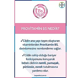 Bepanthol Baby Pişik Bakım Merhemi 100 gr - 3