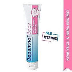 Bepanthol Baby Pişik Bakım Merhemi 100 gr - Bepanthol