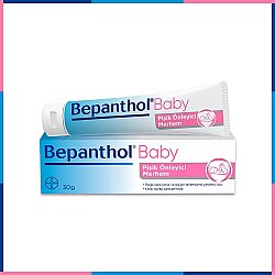 Bepanthol Baby Pişik Önleyici Merhem 30 gr - Bepanthol (1)