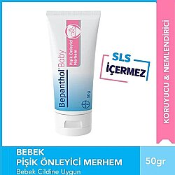 Bepanthol Baby Pişik Önleyici Merhem 50gr - Bepanthol
