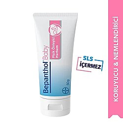 Bepanthol Baby Pişik Önleyici Merhem 50gr - Bepanthol