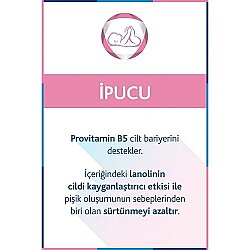 Bepanthol Baby Pişik Önleyici Merhem 50gr - 4