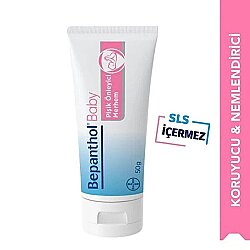 Bepanthol Baby Pişik Önleyici Merhem 50gr - Bepanthol