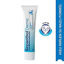 Bepanthol Cilt Bakım Kremi 100gr 