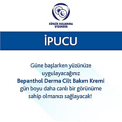 Bepanthol Cilt Bakım Kremi 50 gr - 4