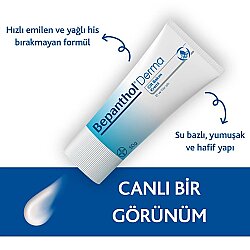 Bepanthol Cilt Bakım Kremi 50 gr - Bepanthol (1)