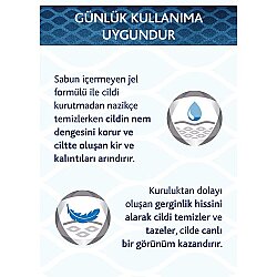 Bepanthol Derma Arındırıcı Yüz Temizleme Jeli 200ml - 3
