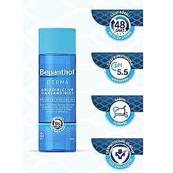 Bepanthol Derma Arındırıcı Yüz Temizleme Jeli 200ml - 4