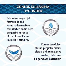 Bepanthol Derma Arındırıcı Yüz Temizleme Jeli 200ml - 5