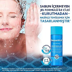 Bepanthol Derma Arındırıcı Yüz Temizleme Jeli 200ml - 8