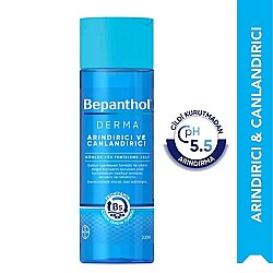 Bepanthol Derma Arındırıcı Yüz Temizleme Jeli 200ml - Bepanthol