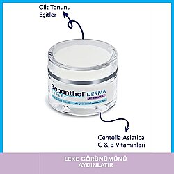 Bepanthol Derma Expert Aydınlatıcı Yüz Bakım Kremi 50 ml - Bepanthol (1)