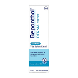 Bepanthol Derma Expert Canlandırıcı Yüz Bakım Kremi 50 ml - Bepanthol