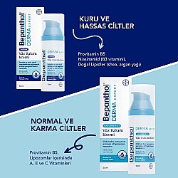 Bepanthol Derma Expert Canlandırıcı Yüz Bakım Kremi 50 ml - 3