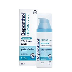 Bepanthol Derma Expert Canlandırıcı Yüz Bakım Kremi 50 ml - 4