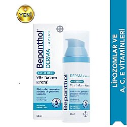 Bepanthol Derma Expert Canlandırıcı Yüz Bakım Kremi 50 ml - Bepanthol