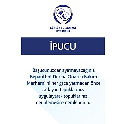 Bepanthol Derma Onarıcı Bakım Merhemi 30gr - 5