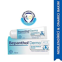 Bepanthol Dudak Bakım Kremi 7,5ml - Bepanthol