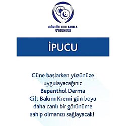 Bepanthol El ve Yüz İçin Cilt Bakım Kremi 30gr - 4