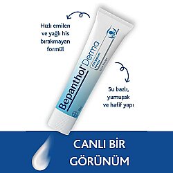 Bepanthol El ve Yüz İçin Cilt Bakım Kremi 30gr - Bepanthol (1)