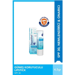 Bepanthol Lipstick Güneş Koruyucu Dudak Bakım Kremi SPF30 4.5 gr - Bepanthol