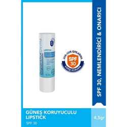 Bepanthol Lipstick Güneş Koruyucu Dudak Bakım Kremi SPF30 4.5 gr - Bepanthol (1)