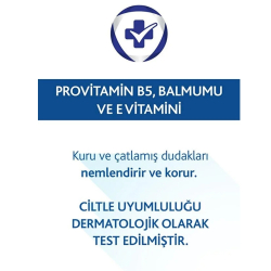 Bepanthol Lipstick Güneş Koruyucu Dudak Bakım Kremi SPF30 4.5 gr - 4
