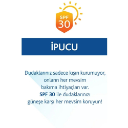 Bepanthol Lipstick Güneş Koruyucu Dudak Bakım Kremi SPF30 4.5 gr - 5