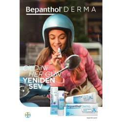 Bepanthol Lipstick Güneş Koruyucu Dudak Bakım Kremi SPF30 4.5 gr - 6
