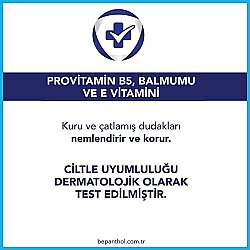 Bepanthol Lipstick Güneş Koruyucu Dudak Bakım Kremi SPF30 4.5 gr - 5