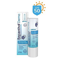 Bepanthol Lipstick Güneş Koruyucu Dudak Bakım Kremi SPF30 4.5 gr - Bepanthol