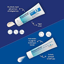 Bepanthol Onarıcı Bakım Merhemi 50gr - 3