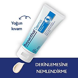 Bepanthol Onarıcı Bakım Merhemi 50gr - Bepanthol (1)