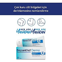 Bepanthol Onarıcı Bakım Merhemi 50gr - 6