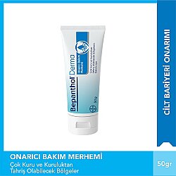 Bepanthol Onarıcı Bakım Merhemi 50gr - Bepanthol