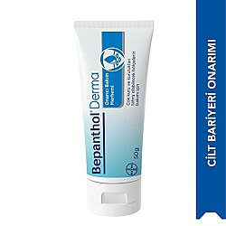 Bepanthol Onarıcı Bakım Merhemi 50gr - Bepanthol